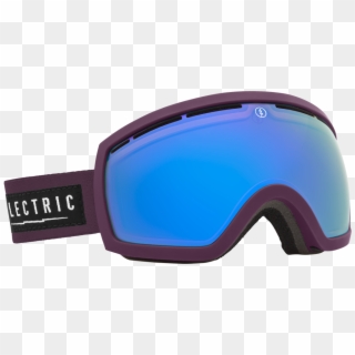5 Snowboard Goggles 2015 , Png Download - Electric Goggles 2.5 Clipart