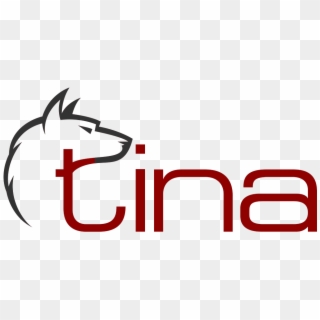 Tina Protects You Fully Automated - Tina Logo Clipart