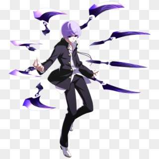 1200px Profile Byakuya - Undernight Inbirth Exe Late St Characters Clipart