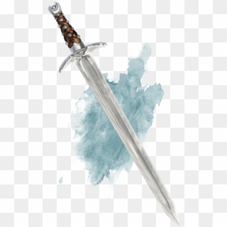 At The Top Of The Staircase Was A Chamber Containing - Flying Sword Dnd 5e Clipart