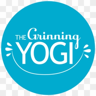 The Grinning Yogi Clipart