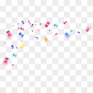 All Rights Reserved - Confetti Bg Clipart