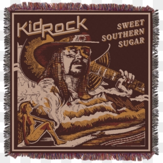 Kid Rock Sweet Southern Sugar Album Clipart