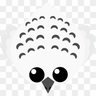 Snowy Owl - - Https - //i - Redd - It/st8hogk2y3121 - Cartoon Clipart