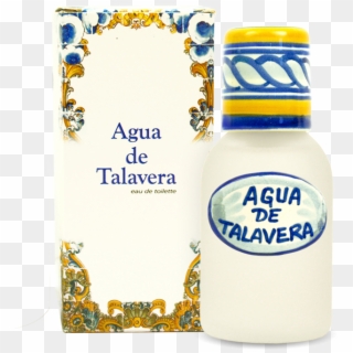 Agua De Talavera 100 Ml - Plastic Bottle Clipart