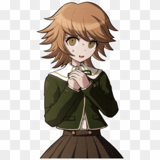 One Was An Innocent Angel, And The Other Was A Horny - Chihiro Fujisaki Sprites Clipart