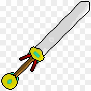 Epic Free Style Sword Clipart