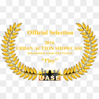 "ploy" Is An Official Selection For The Urban Action - Urban Action Showcase And Expo Clipart