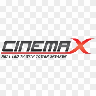 Logo Cinemax - Logo Tv Polytron Clipart