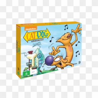 Catdog Clipart