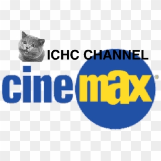 Ichc Channel Cinemax Logo - British Shorthair Clipart