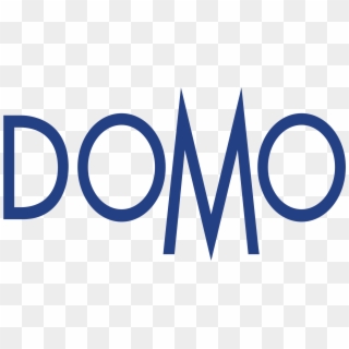 Domo Logo Png Transparent - Circle Clipart