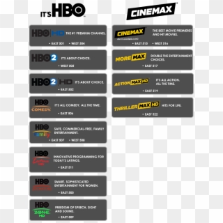 Cinemax Clipart