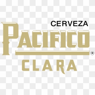 Pacifico Clara Logo Png Transparent - Tan Clipart