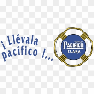 Pacifico Clara Logo Png Transparent - Cerveza Pacifico Clipart