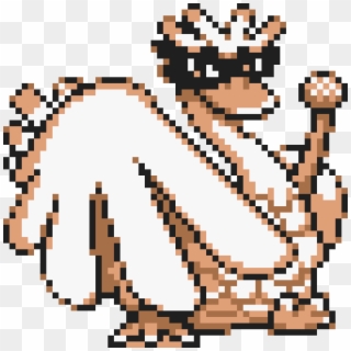 Madame Is The Cancelled Evolution Of Farfetch'd, Who - Farfetch D Evolution Beta Clipart