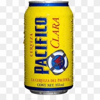 Pacífico Lata - Pacífico Clipart