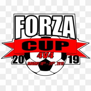 Forza Cup 4v4 Clipart