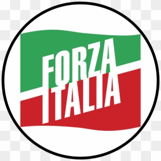 Forza Italia Logo Png Transparent - Forza Italia Logo Png Clipart