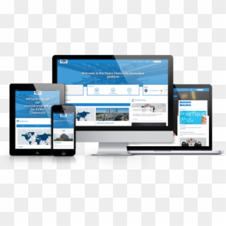Domo Platforms - Website Clipart