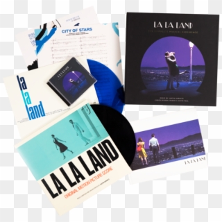 Additional Images - La La Land Complete Musical Experience Clipart