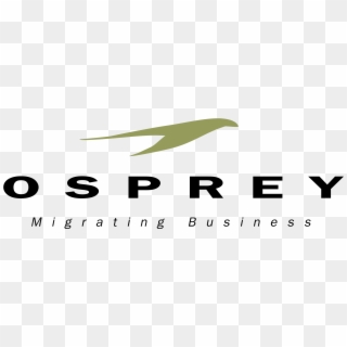 Osprey Logo Png Transparent - Osprey Clipart