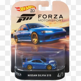 Forza Motorsport - Nissan Silvia Hot Wheels Clipart