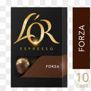 Capsules Espresso Forza - D Or Coffee Pods Clipart