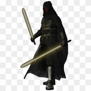 Revan - Action Figure Clipart