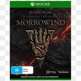The Elder Scrolls Online - Elder Scrolls Online Morrowind Ps4 Clipart