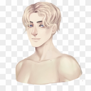 Revan-vel's Art - « - Bust Clipart