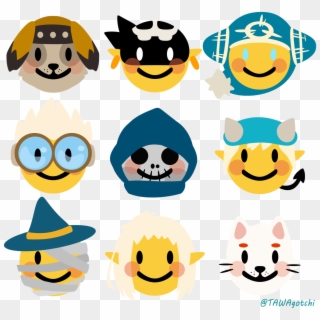 New Emojis On The Forum - Dofus Emoji Clipart