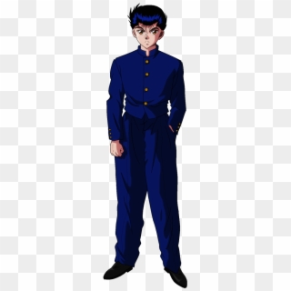 Yusuke, Blue School Uniform Photo Zps6143262a - Millwall Phone Clipart