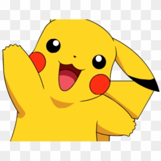 Pokemon Clipart Pikachu - Pikachu Png Transparent Png