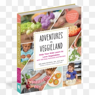 Adventures In Veggieland Help Your Kids Learn To Love Clipart