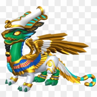 Osiris Dragon Clipart