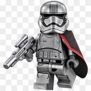 Lego Star Wars Captain Phasma Clipart