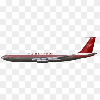 Direct Link To This Image File - Wide-body Aircraft Clipart