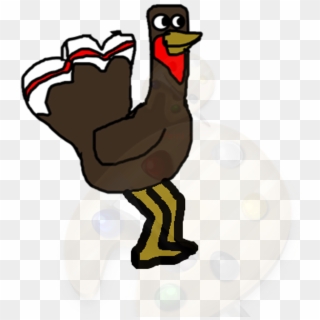 Image Turkey Png Chickenz Wiki Fandom Powered Ⓒ - Cartoon Clipart
