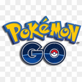 Pokémon Go - Pokemon Go Logo Png Clipart