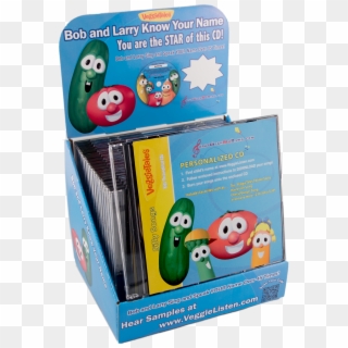 Contact Us - Veggie Tales Clipart