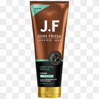 Jf Man - John Frieda Shampoo Men Clipart