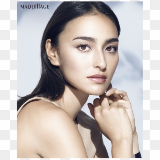 Shiseido - マキアージュ レディ コラボレーション ブック Clipart