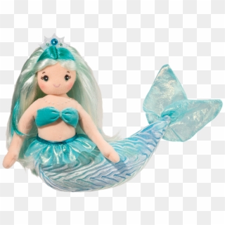 Ciara Aqua Mermaid Large - Douglas Ciara Aqua Mermaid Clipart