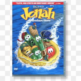 Loading Zoom - Jonah A Veggietales Movie Dvd 2007 Clipart