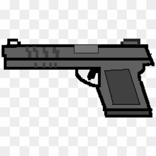 M9 - Trigger Clipart