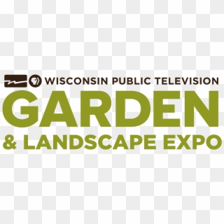Garden Expo - Wisconsin Public Television Clipart
