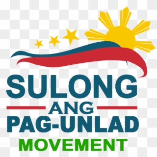 Cropped Official Logo Png E1524797547597 1 - Sulong Ang Pag Unlad Movement Logo Clipart