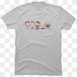 Neebs Gaming Face Reveal Shirt - Pizza Design To Tshirt Clipart