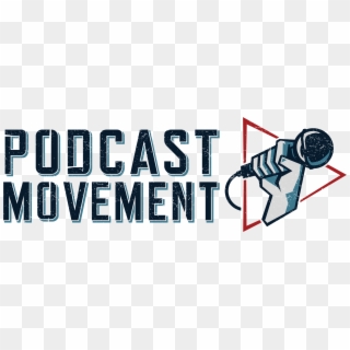 Free Access For Friends Of Podcast Movement - Podcast Movement Clipart